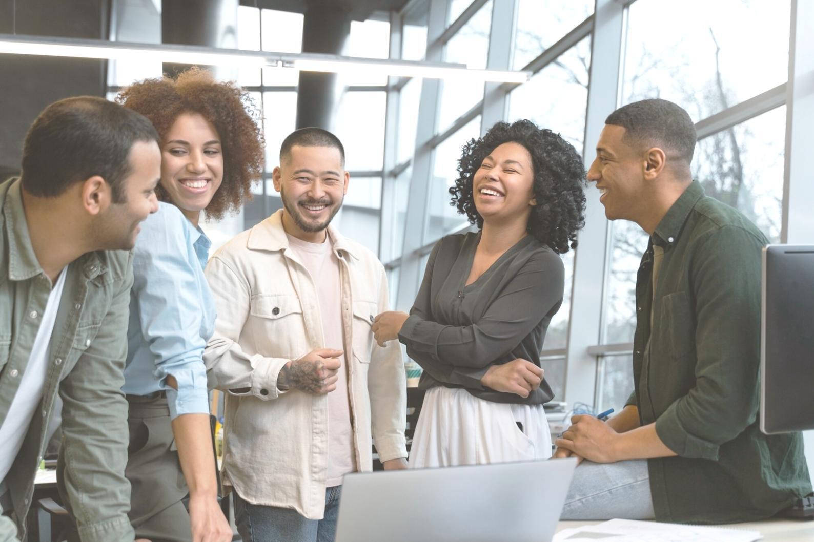 Spazio accogliente per consulenza familiare